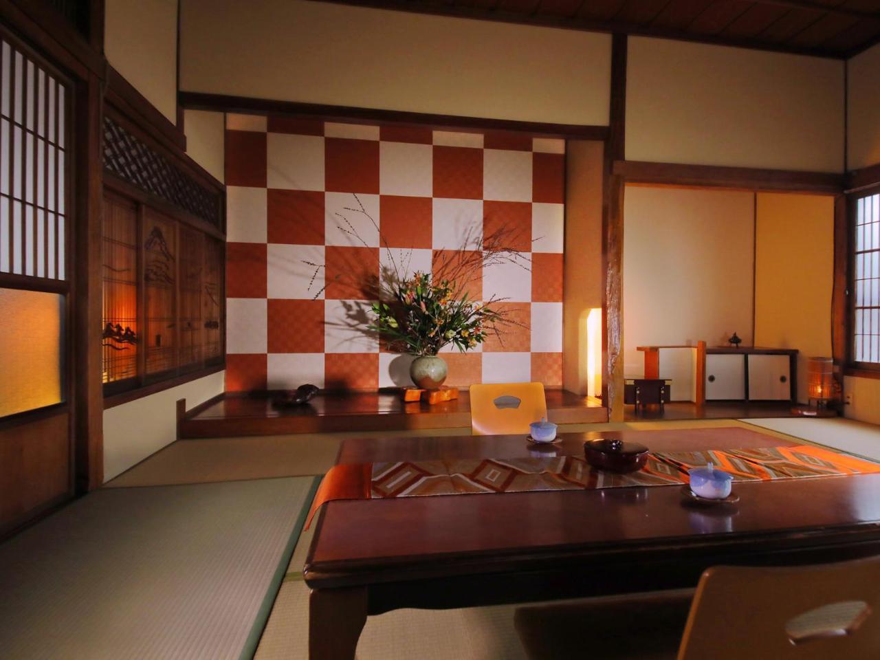 Machiya Ryokan Ichifuji Hitoyoshi Habitación foto