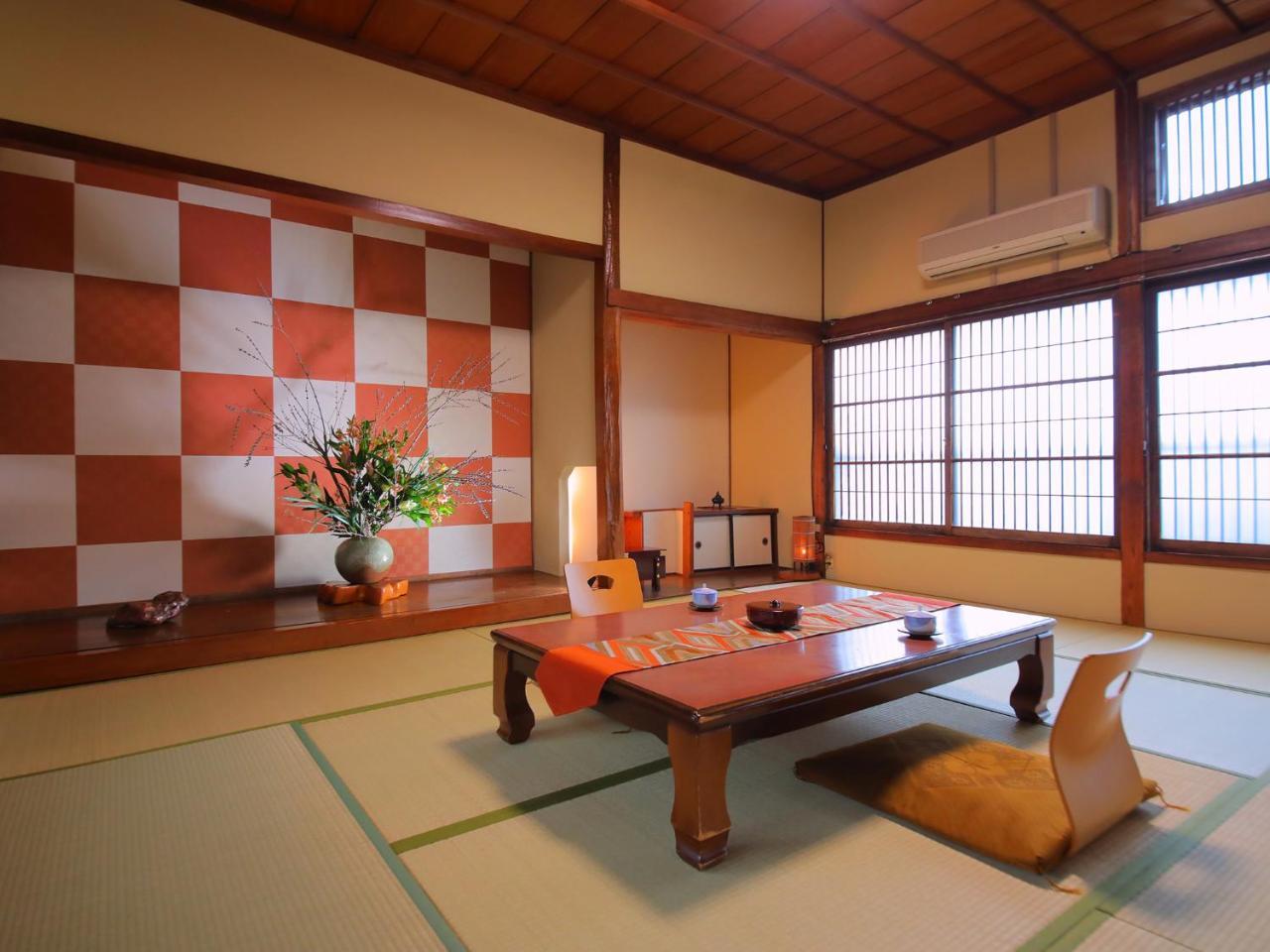 Machiya Ryokan Ichifuji Hitoyoshi Habitación foto