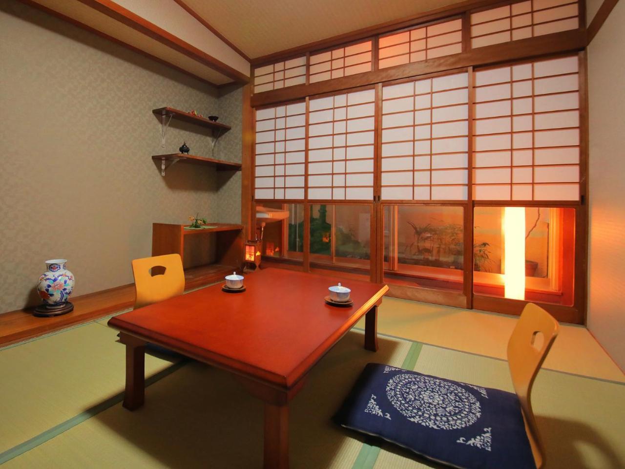 Machiya Ryokan Ichifuji Hitoyoshi Habitación foto