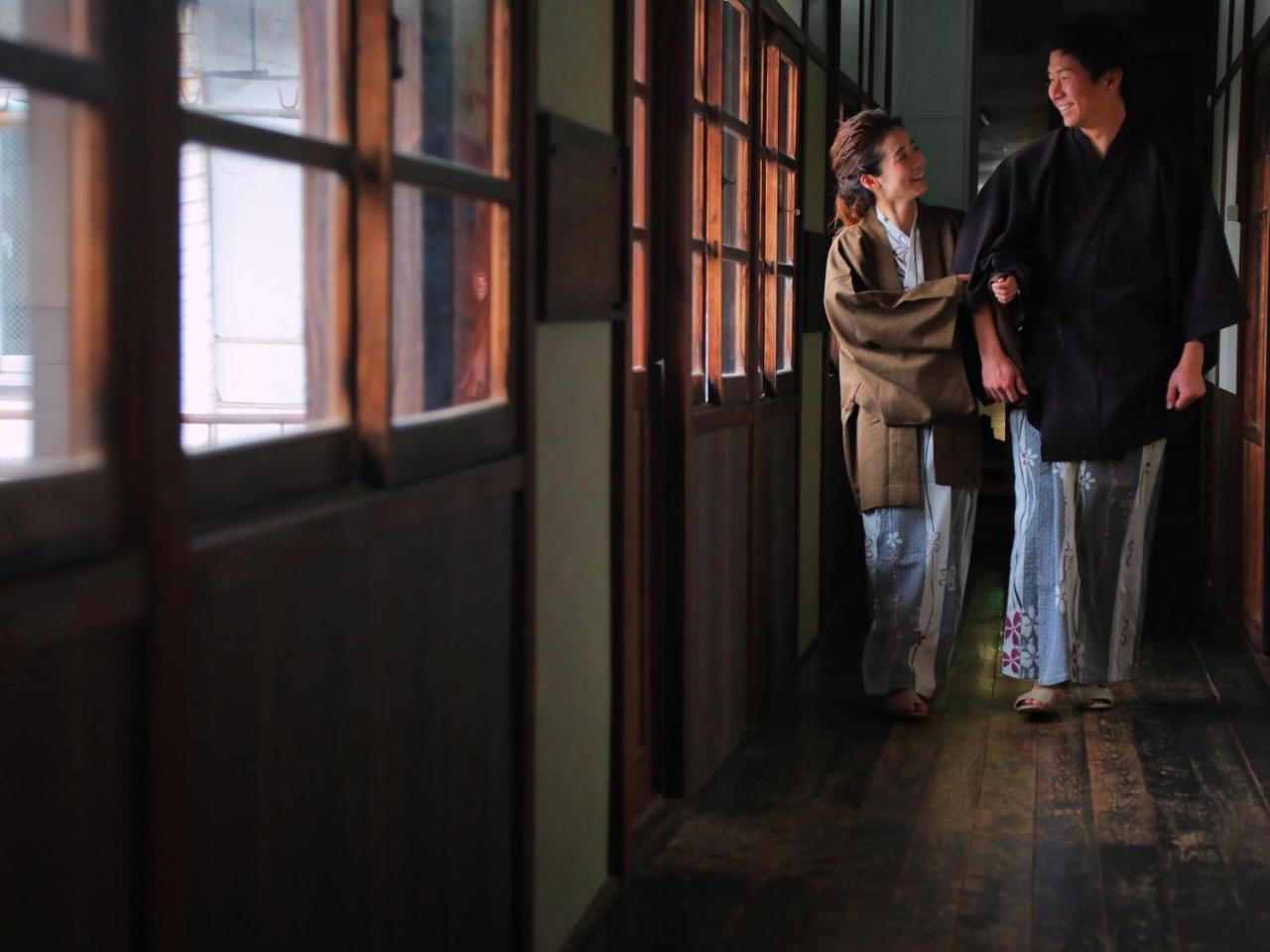 Machiya Ryokan Ichifuji Hitoyoshi Habitación foto