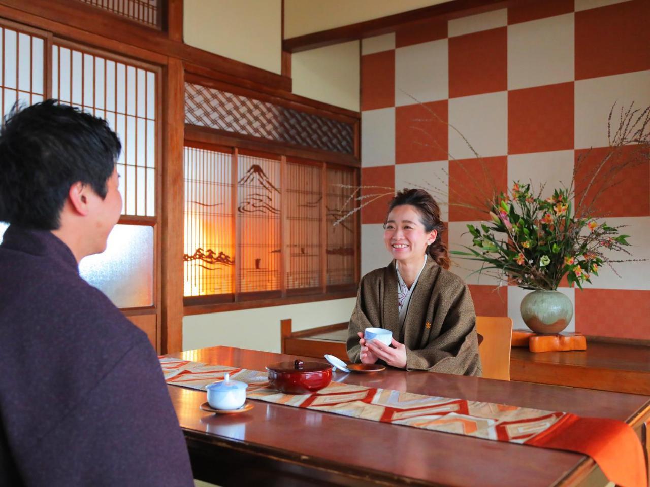 Machiya Ryokan Ichifuji Hitoyoshi Habitación foto