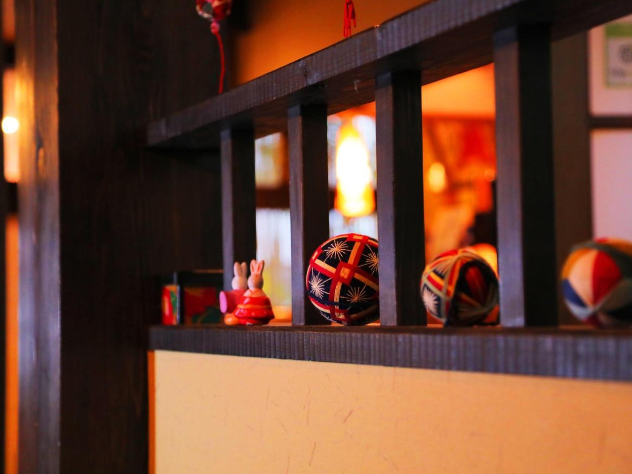 Machiya Ryokan Ichifuji Hitoyoshi Exterior foto