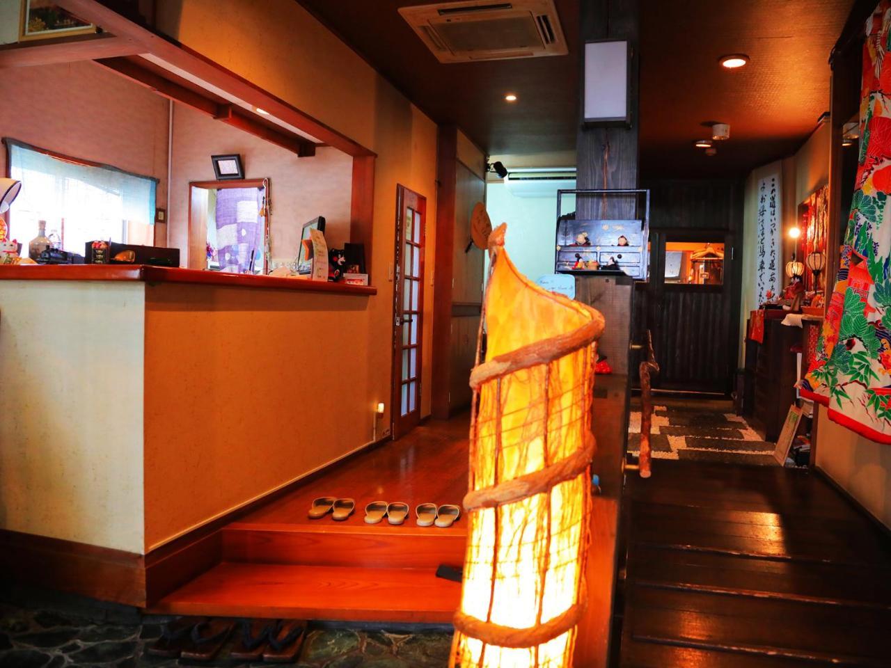 Machiya Ryokan Ichifuji Hitoyoshi Exterior foto